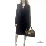 MCM Visetos Princess Lion black Boston bag, view 30