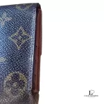 Louis Vuitton Monogram Porto Tresor International long wallet, model M61215, view 11