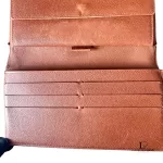 Louis Vuitton Monogram Porto Tresor International long wallet, model M61215, view 26