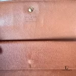 Louis Vuitton Monogram Porto Tresor International long wallet, model M61215, view 29