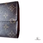 Louis Vuitton Monogram Porto Tresor International long wallet, model M61215, view 20