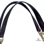 Gucci Positano canvas tote bag with silk scarf handle, view 20