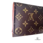 Louis Vuitton Monogram Porto Tresor International long wallet, model M61215, view 19