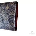 Louis Vuitton Monogram Porto Tresor International long wallet, model M61215, view 21