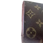 Louis Vuitton Monogram Porto Tresor International long wallet, model M61215, view 12