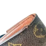 Louis Vuitton Monogram Porto Tresor International long wallet, model M61215, view 3