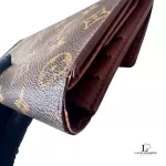 Louis Vuitton Monogram Porto Tresor International long wallet, model M61215, view 6