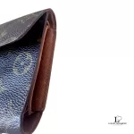 Louis Vuitton Monogram Porto Tresor International long wallet, model M61215, view 13