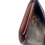 Louis Vuitton Monogram Porto Tresor International long wallet, model M61215, view 14