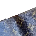 Louis Vuitton Monogram Porto Tresor International long wallet, model M61215, view 17