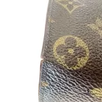 Louis Vuitton Monogram Porto Tresor International long wallet, model M61215, view 18