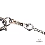Tiffany & Co. Elsa Peretti Teardrop 925 silver necklace, view 9