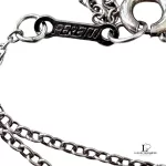 Tiffany & Co. Elsa Peretti Teardrop 925 silver necklace, view 8
