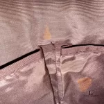 Burberry beige and brown Nova Check structured Boston bag, view 18
