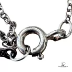 Tiffany & Co. Elsa Peretti Teardrop 925 silver necklace, view 7