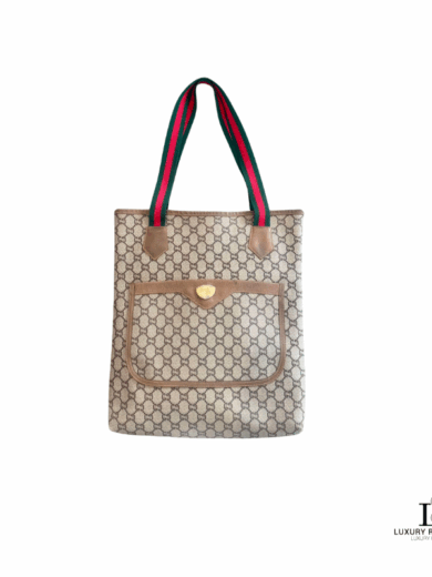 GUCCI GG Plus Sherryline Tote bag