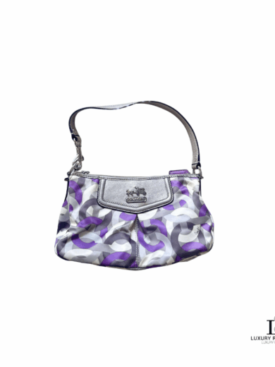 COACH Poppy Mini Shoulder Bag