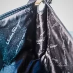Luxury Revamped - SALVATORE FERRAGAMO Gancini Pattern Canvas Pochette Shoulder Bag – Handbags Icons – view 21 | authenticated pre-loved luxury
