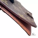 Louis Vuitton Monogram Small Ring Agenda cover, model R20005, view 7