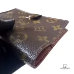 Louis Vuitton Monogram Small Ring Agenda cover, model R20005, view 6