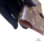 Louis Vuitton Monogram Small Ring Agenda cover, model R20005, view 8