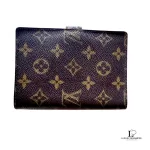 Louis Vuitton Monogram Small Ring Agenda cover, model R20005, view 3