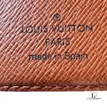 Louis Vuitton Monogram Small Ring Agenda cover, model R20005, view 16