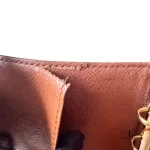 Louis Vuitton Monogram Small Ring Agenda cover, model R20005, view 15
