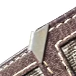 Gucci Supreme GG signature unisex short bifold wallet, view 25