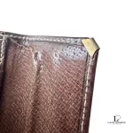 Gucci Supreme GG signature unisex short bifold wallet, view 18