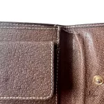 Gucci Supreme GG signature unisex short bifold wallet, view 20