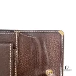 Gucci Supreme GG signature unisex short bifold wallet, view 16