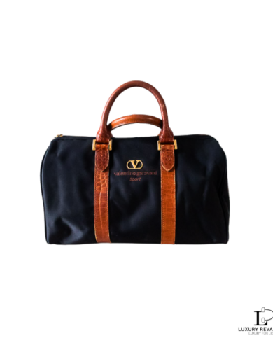 VALENTINO GARAVANI Sports Boston Bag