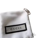 Gucci GG 925 sterling silver ring, US size 7.5, view 9
