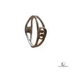 Gucci GG 925 sterling silver ring, US size 7.5, view 2
