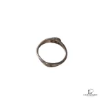 Gucci GG 925 sterling silver ring, US size 7.5, view 4