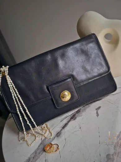 Burberry Clutch