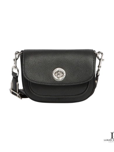 Marc Jacobs Signet Turnlock Crossbody Bag
