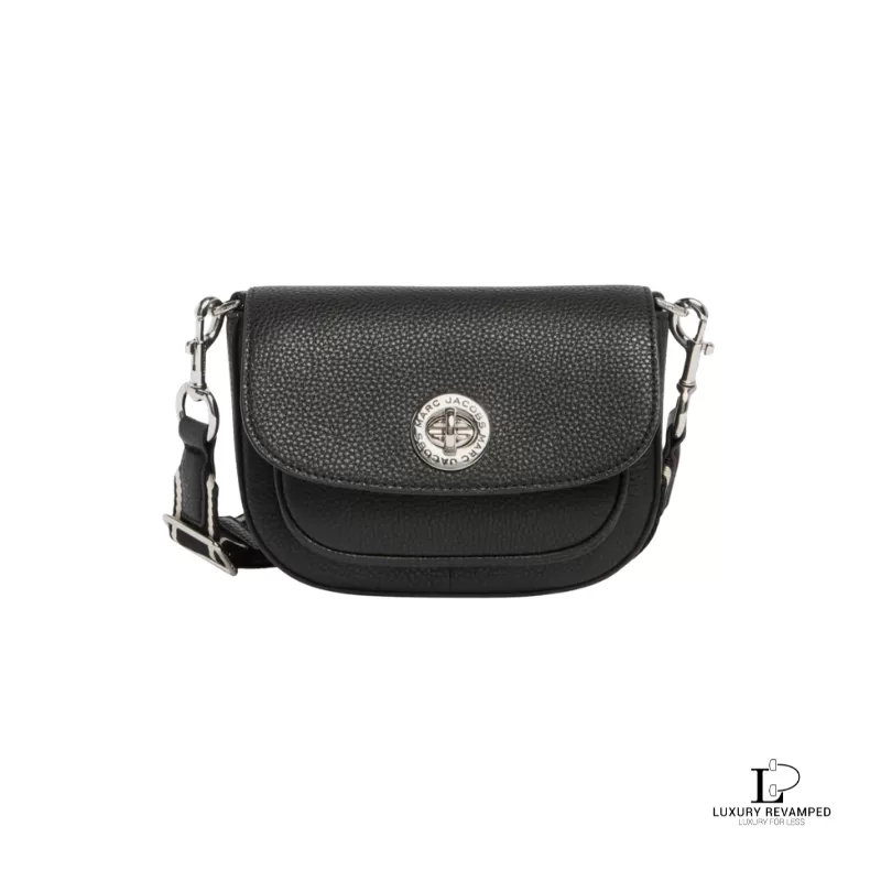 Marc Jacobs Signet Turnlock Crossbody Bag