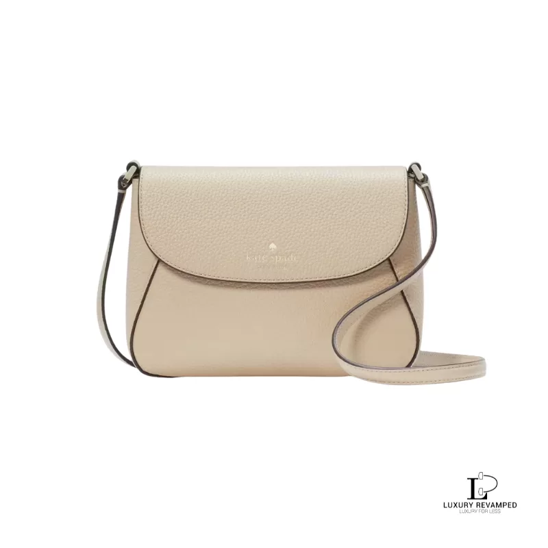 Kate Spade Monica Flap Crossbody Bag