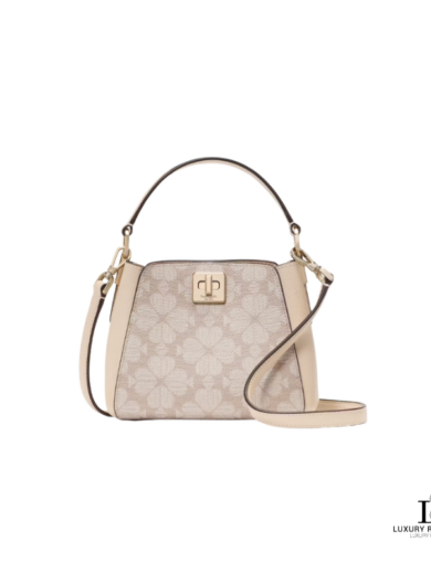 Kate Spade Flower Mini Top Handle Crossbody