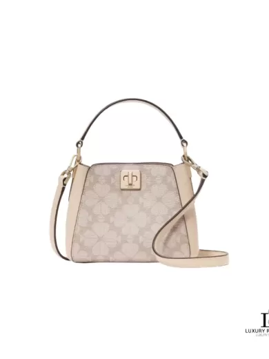 Kate Spade Flower Mini Top Handle Crossbody