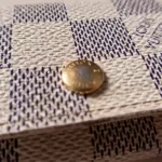 Louis Vuitton Multicles 4 Damier Azur key case, view 13