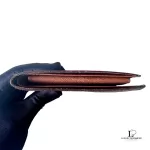 Louis Vuitton Monogram Marco Portefeuille men's bifold wallet M62288, view 5