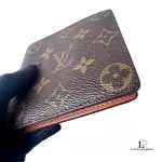 Louis Vuitton Monogram Marco Portefeuille men's bifold wallet M62288, view 6