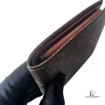 Louis Vuitton Monogram Marco Portefeuille men's bifold wallet M62288, view 8