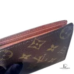 Louis Vuitton Monogram Marco Portefeuille men's bifold wallet M62288, view 9