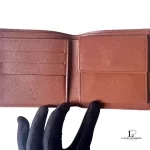 Louis Vuitton Monogram Marco Portefeuille men's bifold wallet M62288, view 10