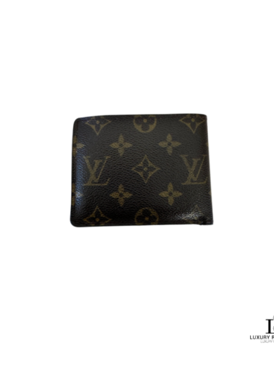 LOUIS VUITTON Multiple Monogram Men's Wallet