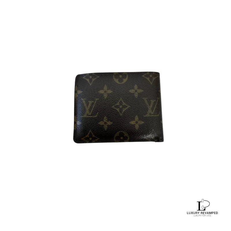LOUIS VUITTON Multiple Monogram Men's Wallet